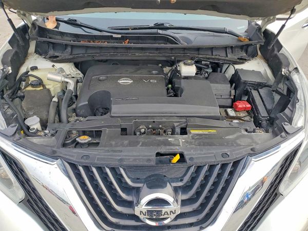 2018 NISSAN MURANO