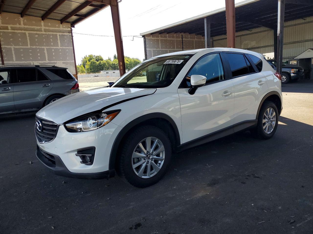 2016 MAZDA CX-5 Touring/GS