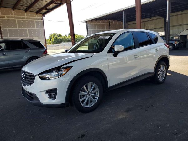 2016 MAZDA CX-5 Touring/GS