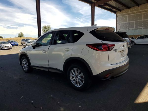 2016 MAZDA CX-5 Touring/GS