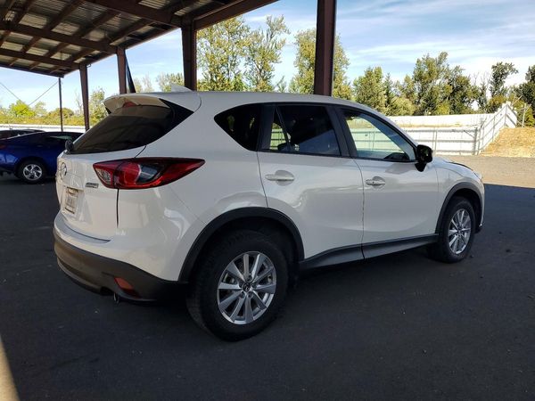 2016 MAZDA CX-5 Touring/GS