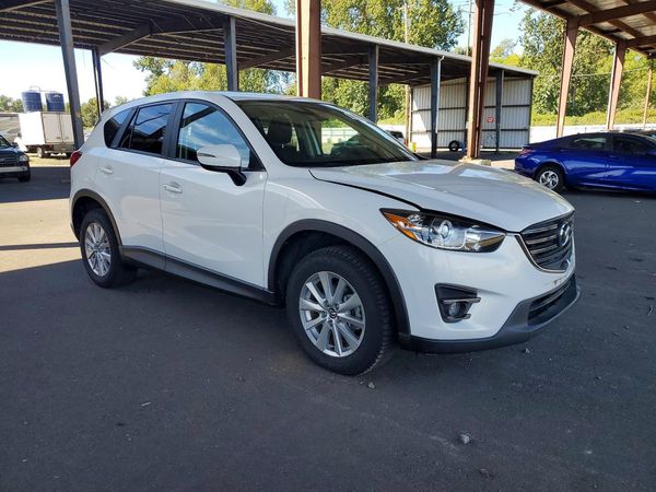 2016 MAZDA CX-5 Touring/GS