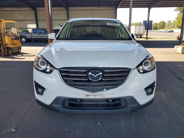 2016 MAZDA CX-5 Touring/GS