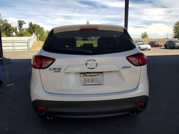 2016 MAZDA CX-5 Touring/GS