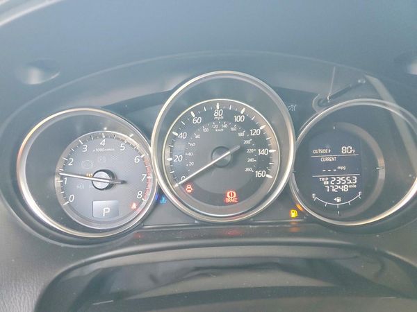 2016 MAZDA CX-5 Touring/GS