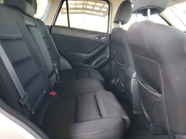 2016 MAZDA CX-5 Touring/GS