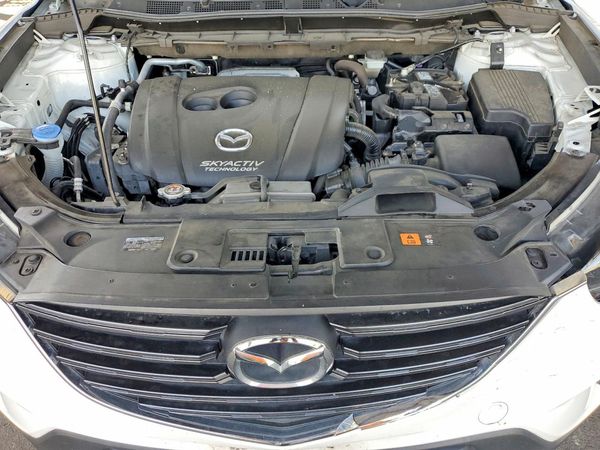2016 MAZDA CX-5 Touring/GS