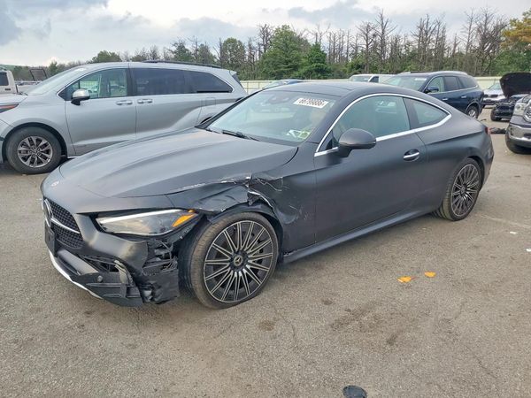 2025 MERCEDES-BENZ CLE