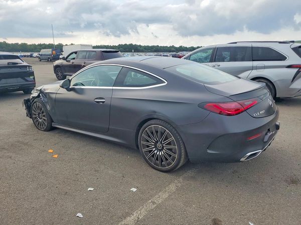 2025 MERCEDES-BENZ CLE CLE450 4MATIC