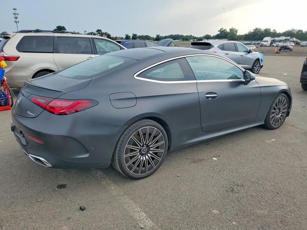2025 MERCEDES-BENZ CLE CLE450 4MATIC