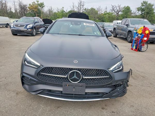 2025 MERCEDES-BENZ CLE CLE450 4MATIC