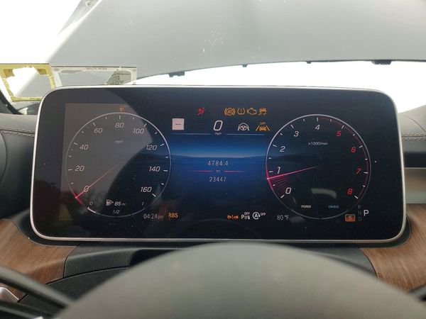 2025 MERCEDES-BENZ CLE CLE450 4MATIC