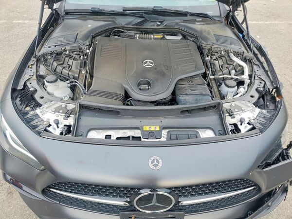 2025 MERCEDES-BENZ CLE CLE450 4MATIC