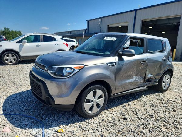2016 KIA SOUL