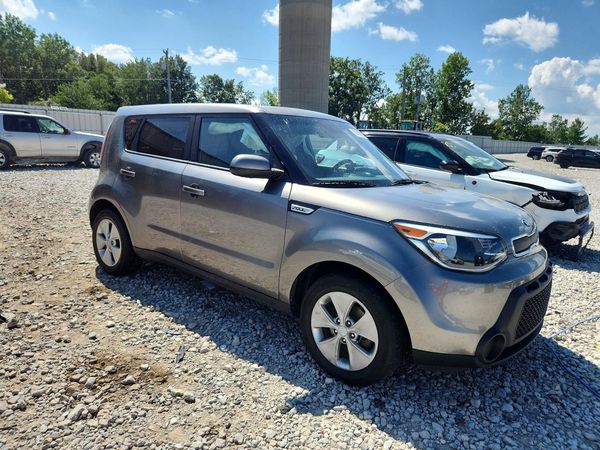 2016 KIA SOUL