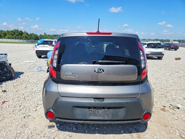 2016 KIA SOUL