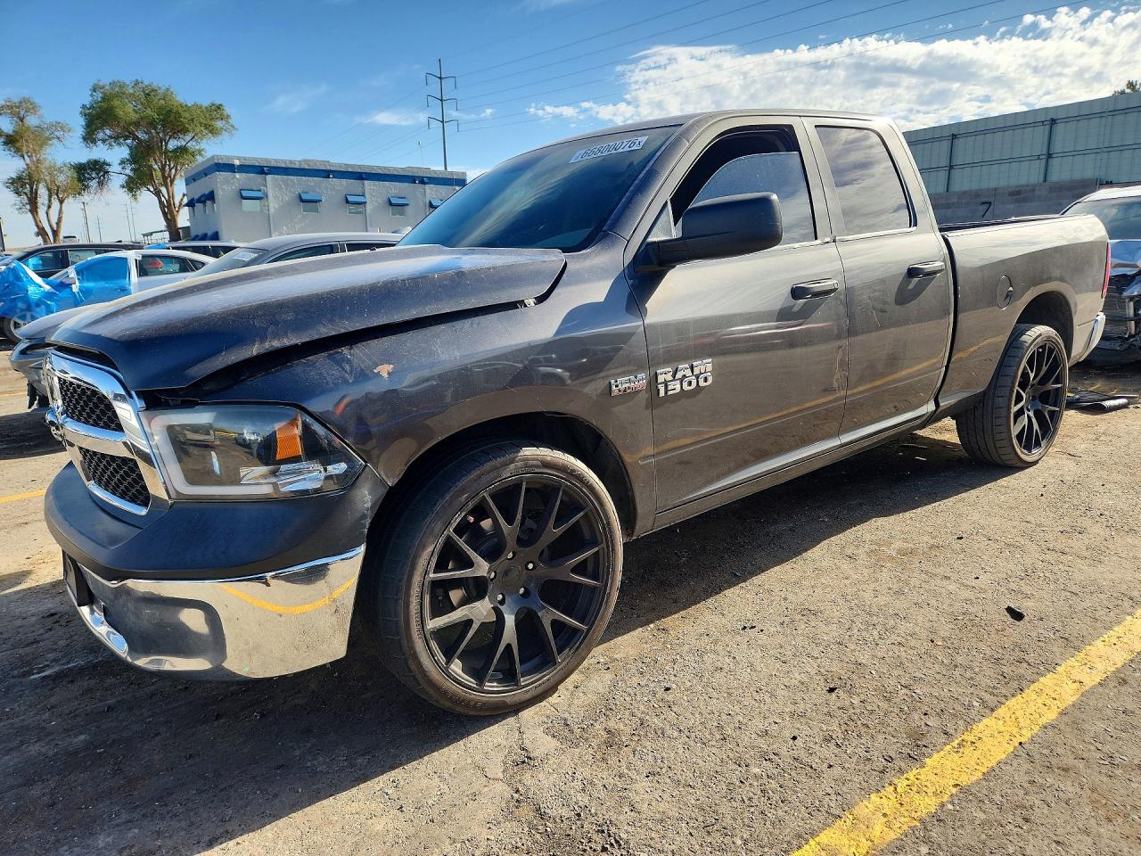 2016 RAM 1500