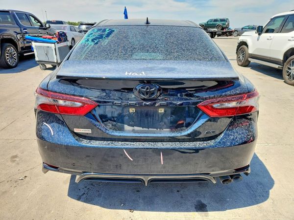 2021 TOYOTA CAMRY