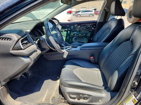 2021 TOYOTA CAMRY