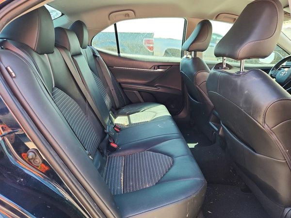 2021 TOYOTA CAMRY