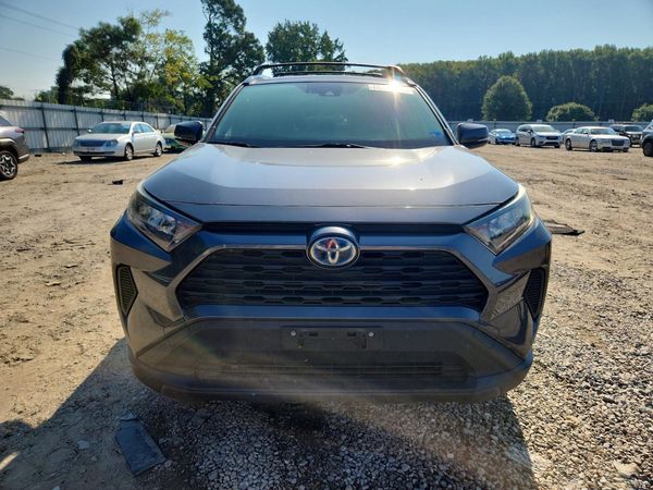 2019 TOYOTA RAV4