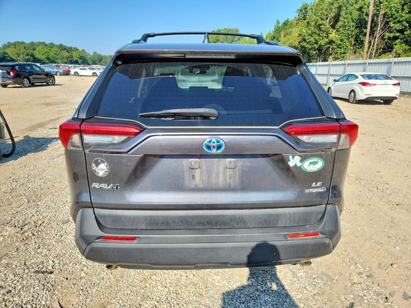 2019 TOYOTA RAV4