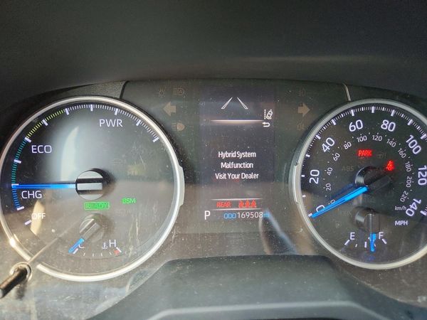 2019 TOYOTA RAV4