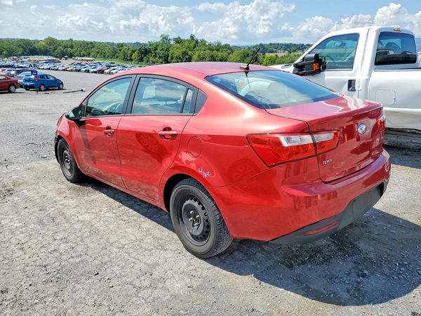 2014 KIA RIO