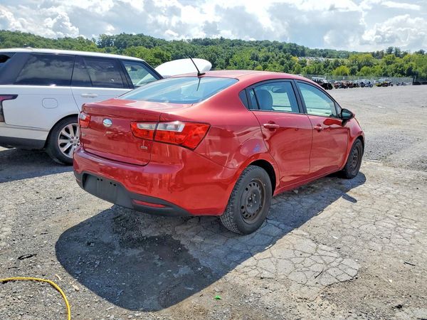 2014 KIA RIO