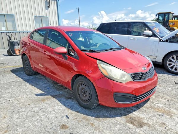 2014 KIA RIO