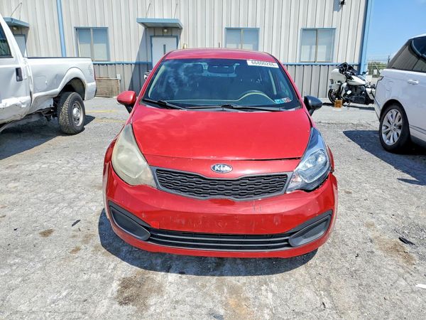 2014 KIA RIO