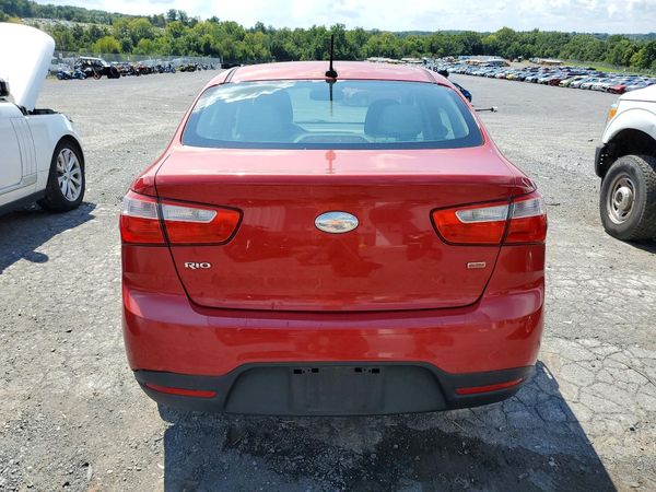 2014 KIA RIO