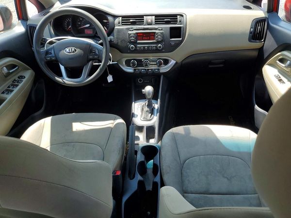 2014 KIA RIO