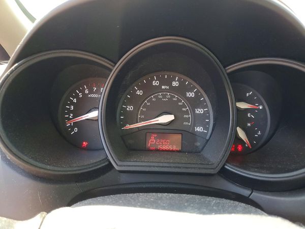 2014 KIA RIO