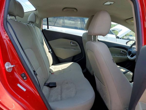 2014 KIA RIO