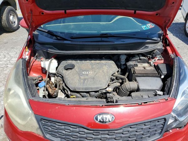2014 KIA RIO