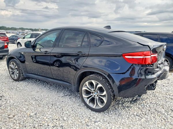 2013 BMW X6 xDrive50i