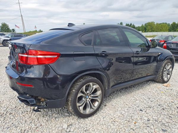 2013 BMW X6 xDrive50i