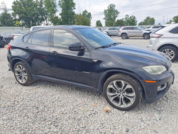 2013 BMW X6 xDrive50i