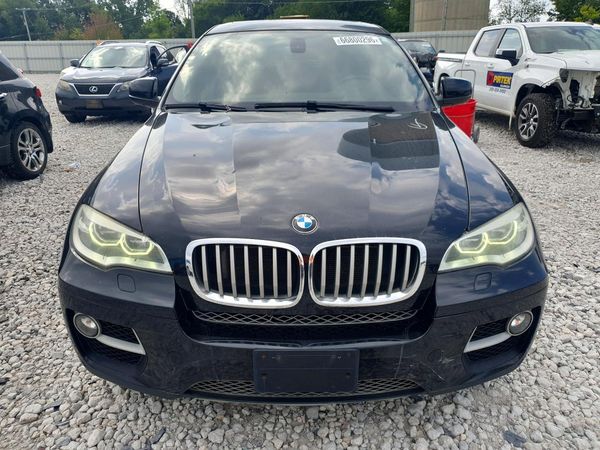 2013 BMW X6 xDrive50i
