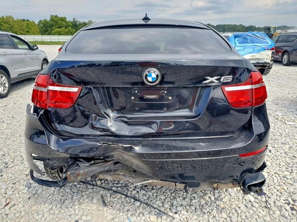 2013 BMW X6 xDrive50i