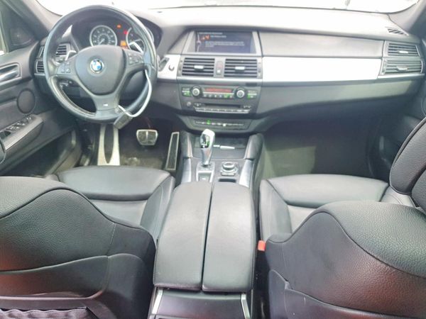 2013 BMW X6 xDrive50i
