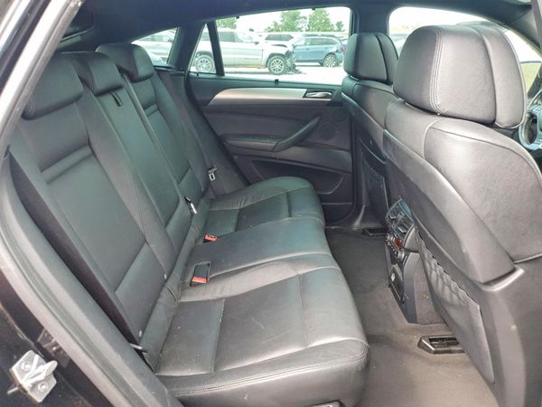 2013 BMW X6 xDrive50i