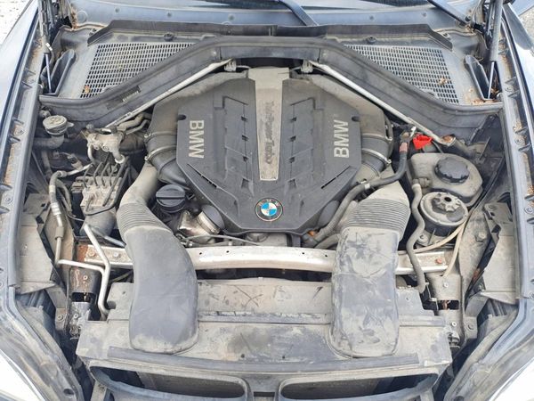 2013 BMW X6 xDrive50i