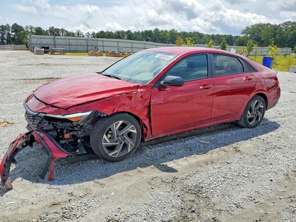 2025 HYUNDAI ELANTRA