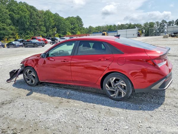 2025 HYUNDAI ELANTRA