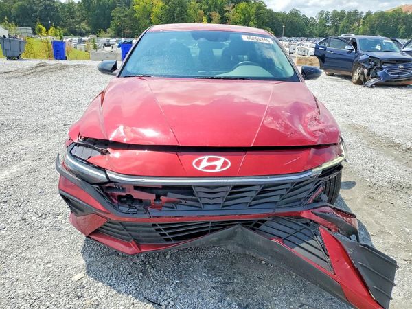 2025 HYUNDAI ELANTRA