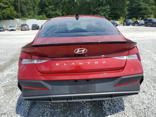 2025 HYUNDAI ELANTRA