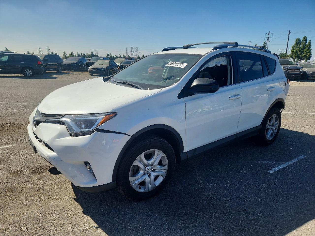2016 TOYOTA RAV4