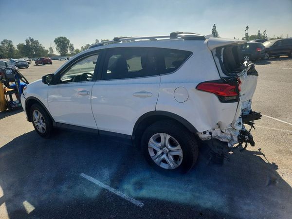 2016 TOYOTA RAV4